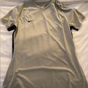 Nike Women's  US Tiempo Premier Jersey in Pewter Photo 1