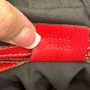 Gucci  Cruise Red Leather Chain Shoulder Bag Photo 8