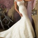 Mori Lee  Wedding Dress Style 1854 Photo 1