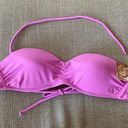 OP NWT strapless push-up bandeau swim top only Photo 0