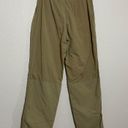 L.L.Bean  || Vintage 70s Khaki Two Tone High Waist Pants Photo 4