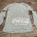 Coca-Cola  X Ripple Long Sleeve Size Small Photo 0