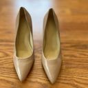 Nine West  nude pumps heels Photo 8