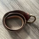 Ralph Lauren Lauren  Leather Belt Size Small Photo 1