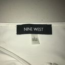 Nine West  Dressy White Tank 1991 Photo 3