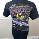 Gildan The Raven Car Black Short Sleeve Tee Shirt Size Small Photo 2