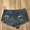 American Eagle Jean Shorts Photo 1