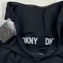 DKNY Bandeau Maillot One Piece Swimsuit Photo 7