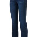 Elle Slim Straight-Leg Jeans (4R) D108 Photo 0