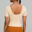 Lululemon Align Tshirt Sz 2 NWT Photo 5