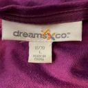 Krass&co Dreams and  18/20 sweatshirt like purple cardigan (#1982) Photo 2