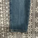 Reformation Harper High Rise Skinny Jeans In Cyprus Destroyed Size 24 Photo 10