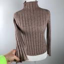 Madewell  Donegal Evercrest Turtleneck Sweater S Photo 4