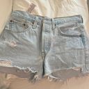 Levi’s 501 Shorts Photo 0