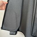 Nike  Therma Fit Gray Zippered Sweater Jacket Photo 7