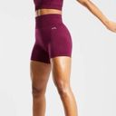 AYBL Balance V2 seamless shorts purple wine Photo 2