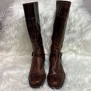 Ruff Hewn {} Becca Harness Riding Boots 8 1/2M B12B Photo 7