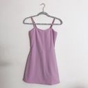 Alo Yoga Alosoft Courtside Tennis Dress Sugarplum Pink S Photo 5