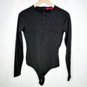 n:philanthropy  Bruna Bodysuit Black NWT in Medium Photo 1