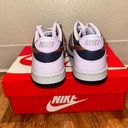 Nike Dunk Low SE Copper Swoosh (GS) Photo 1