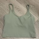 Lululemon Align Tank Top Green Fern Size 4 Photo 2