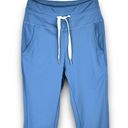 Halara NEW  Softlyzero™ Airy High Waist Joggers Pockets Drawstring Waist Blue XS Photo 2