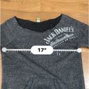 Alternative earth  Old No7 Jack Daniels Zac Brown Band Sweatshirt Womens M Photo 3