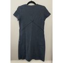 The North Face  Charcoal Grey Pocket Tshirt Dress Size Small Photo 1