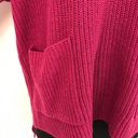 MELLODAY NWT  Two Pocket Knit Pullover Sweater Photo 4