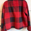 Dry Goods Buffalo Plaid Sherpa Photo 1