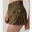 Free People Movement Shorts Green Size XS Photo 1