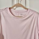 Athletic Works Pink long sleeve workout athletic shirt XL Photo 2