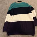 Palmetto Moon Stripe sweater  Photo 1