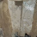 Karin Stevens  Cream short cardigan. Pre loved in excellent condition. Size L. Photo 1