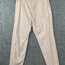 Eberjay  Women's Size XS Sandwashed Cotton Printed Pajama Set Nwt Photo 4