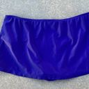 Catalina  purple swimsuit skirt bottoms size Large 12/14 Photo 2