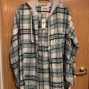 American Eagle Outfitters Plaid Flannel Photo 0