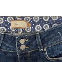 Paige  Hidden Hills Bootcut Dark Wash Denim Jeans I Size 29 Photo 3