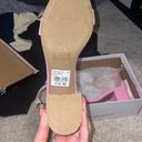 Pink High Heels Size 7.5 Photo 1