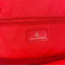 Brooks Brothers Red Leather Tote Bag Photo 2