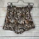 BCBGMAXAZRIA  • Shorts • Loungewear • Animal Print • Medium Photo 0