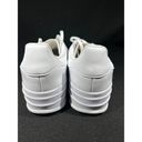 Adidas  GAZELLE BOLD SHOES Women’s Triple White in Size 9.5. NEW! Photo 5