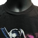 DC Comics Harley Quinn Suicide Squad Black T-Shirt  Photo 4