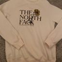 The North Face White Crewneck Photo 0