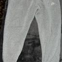 Nike Gray Jogger Sweatpants Photo 0