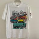 Fruit of the Loom Vintage 90s Corvette Tshirt  Photo 0