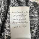 Alya  Bohemian Speckled Women's Pullover Knit Fringe Sweater Size Small Western Photo 9