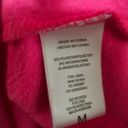 Juicy Couture  Sport Bright Pink Hoodie Size Medium Photo 6