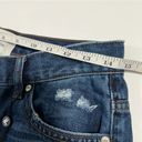 One Teaspoon NEW  Distressed Cropped Boyfriend Jeans Sz 26 Photo 5