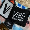 Vibe Sportwear Aztec  Tank Top 2X Photo 2